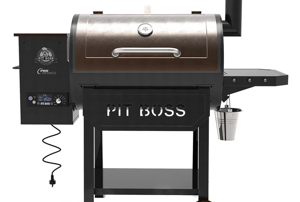 How to Start a Pit Boss Pellet Smoker