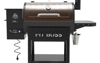 How to Start a Pit Boss Pellet Smoker