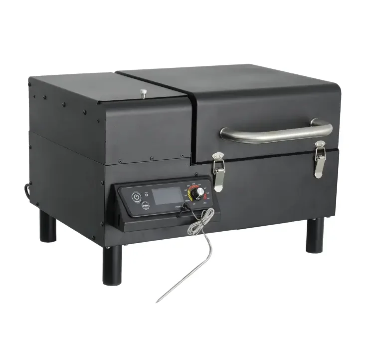 Category Pellet Grills Dese Grill