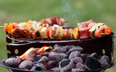 How to Control Heat on a Charcoal Grill