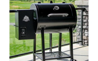 How to Smoke a Brisket on a Pellet Grill: A Beginner’s Guide to Mouthwatering BBQ