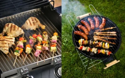 Pellets in a Charcoal Grill: Yes, You Can!