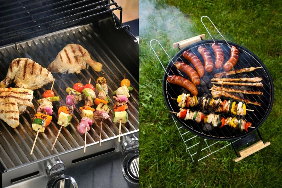 Pellet-Grill-vs-Charcoal-Grill