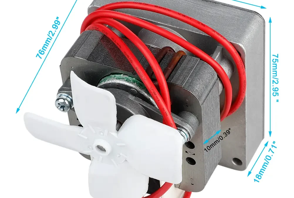 Auger Feed Motor