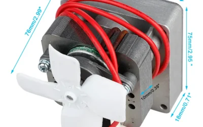 How to test auger feed motor in pellet stove?