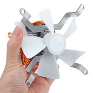 BBQ Pellet Grill Fan Motor